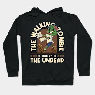 Funny Zombie Halloween Hoodie